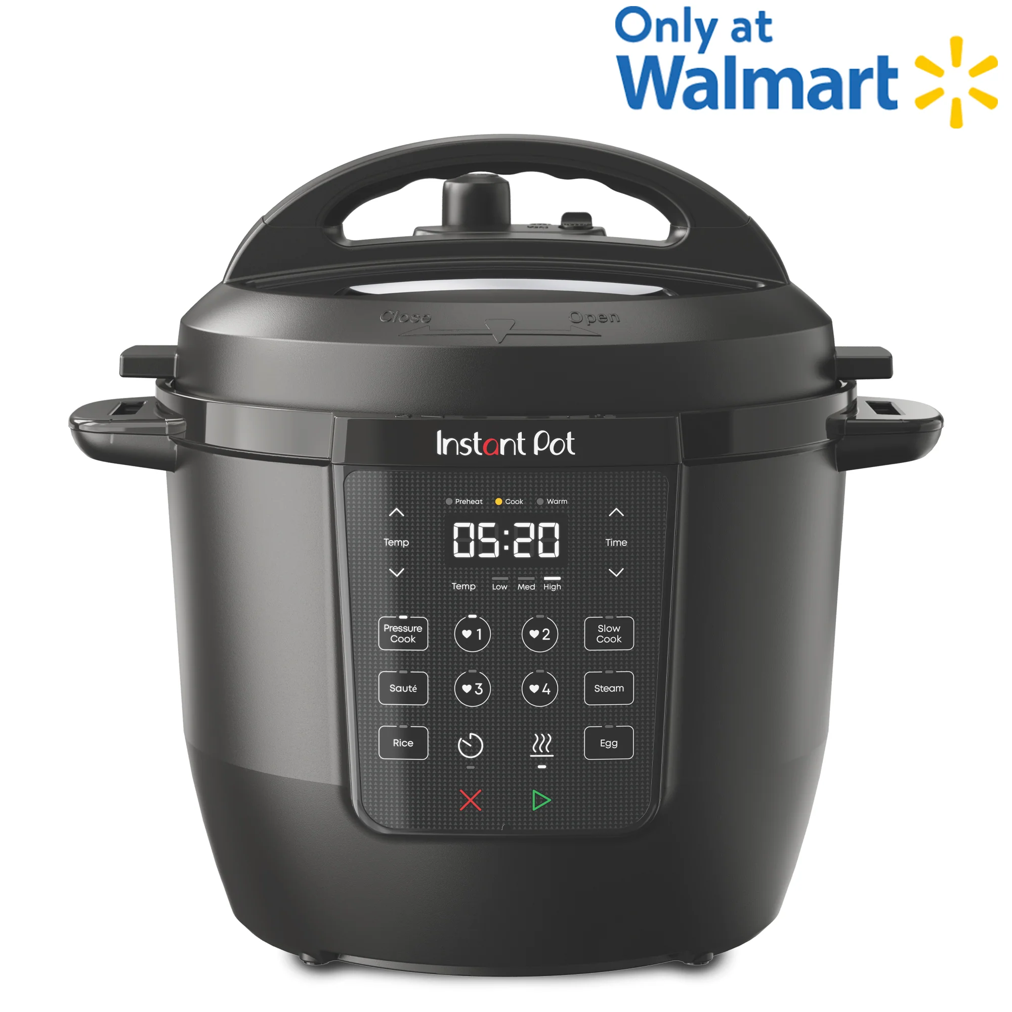 Instant Pot® RIO™ Chef Series 6QT Multi-Cooker