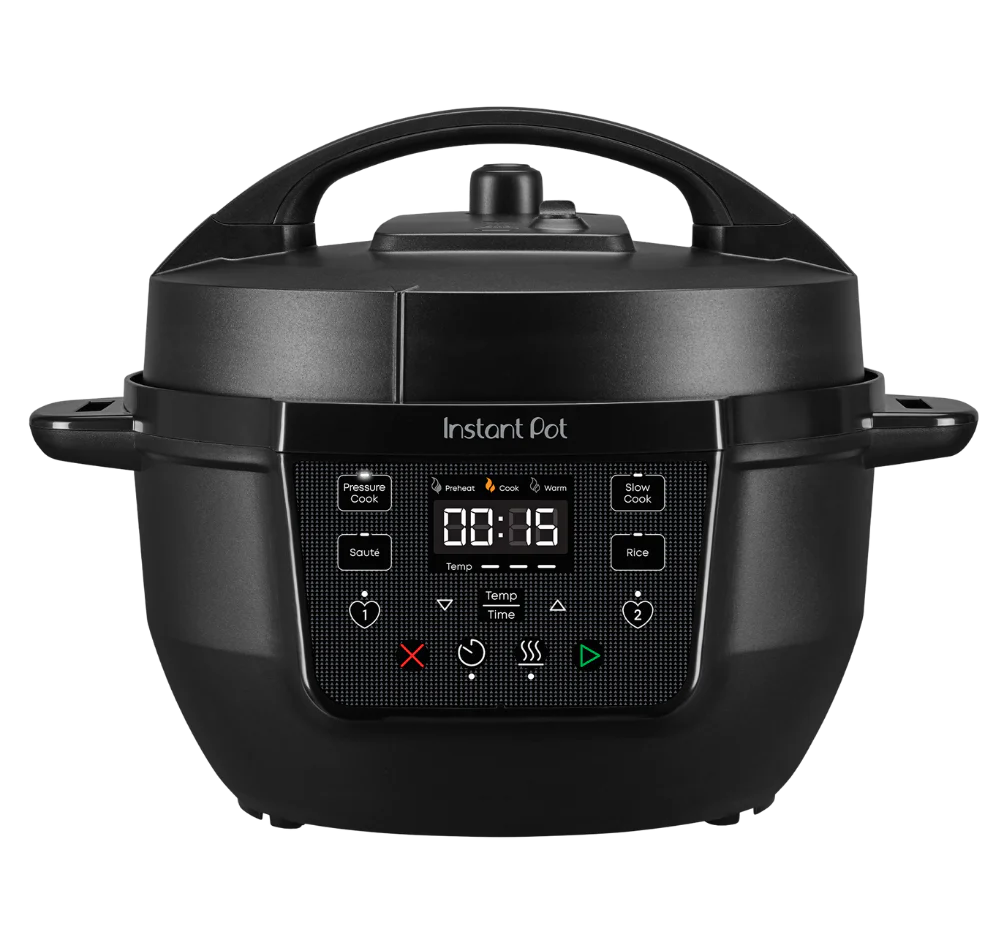 Instant Pot® 4QT RIO™ Mini Chef Series Multi-Cooker, Black